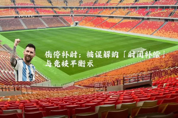 伤停补时:被误解的「时间补偿」与竞技平衡术
